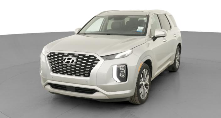 Thumbnail: 2021 Hyundai Palisade - 1