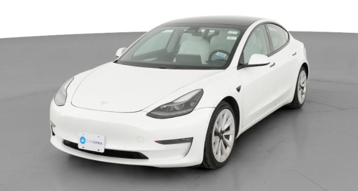 Thumbnail: 2021 Tesla Model 3 - 1