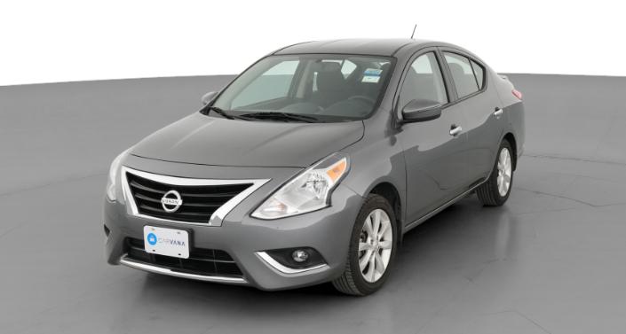 Thumbnail: 2016 Nissan Versa - 1