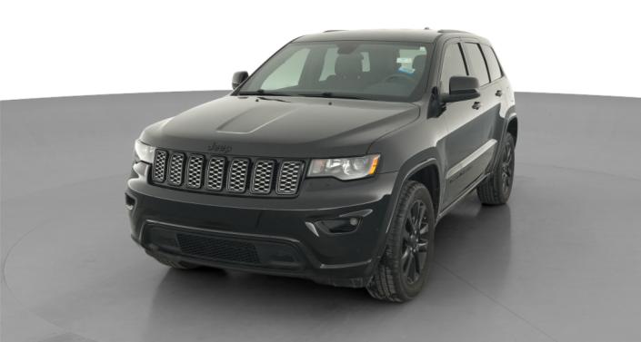 Thumbnail: 2021 Jeep Grand Cherokee - 1