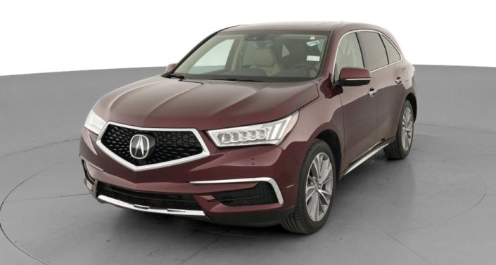 Thumbnail: 2018 Acura MDX - 1