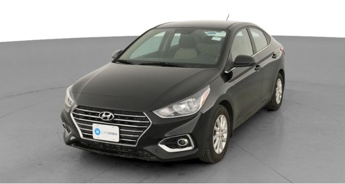 Thumbnail: 2022 Hyundai Accent - 1