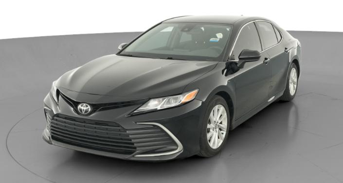 2021 Toyota Camry LE -
                  Bessemer, AL