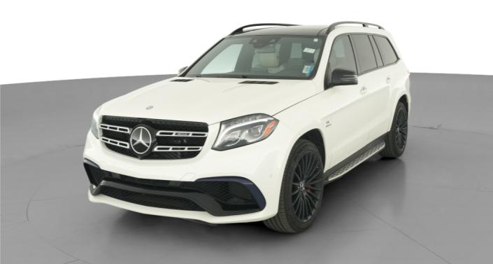 2017 Mercedes-Benz GLS 63 AMG -
                  Trenton, OH
