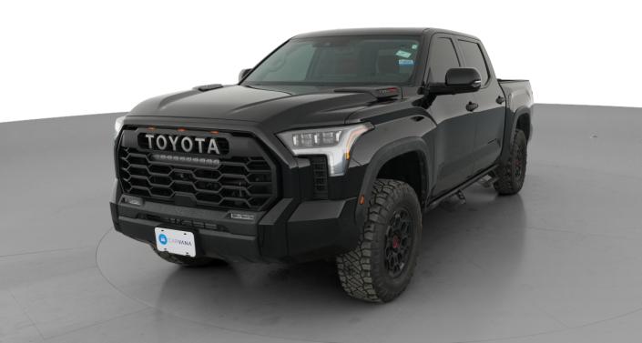 Thumbnail: 2022 Toyota Tundra - 1