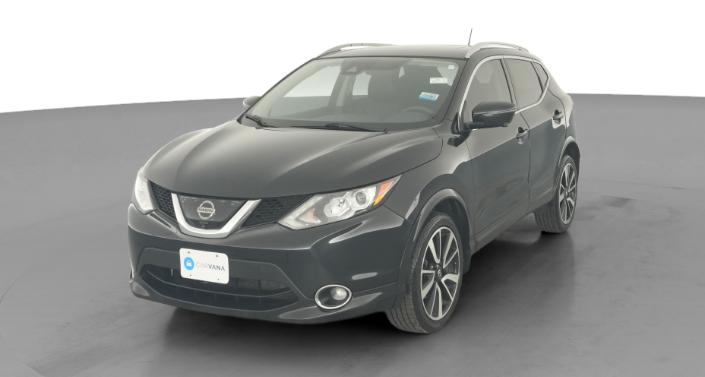 2018 Nissan Rogue Sport SL -
                  Trenton, OH