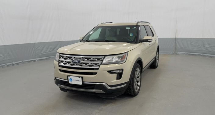 Thumbnail: 2018 Ford Explorer - 1
