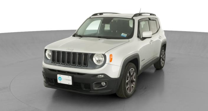 Thumbnail: 2016 Jeep Renegade - 1