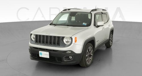 2016 Jeep Renegade