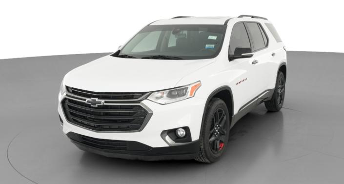 Thumbnail: 2019 Chevrolet Traverse - 1