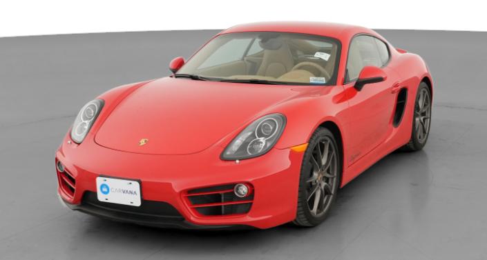 2014 Porsche Cayman Base -
                  Concord, NC