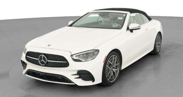 Thumbnail: 2023 Mercedes-Benz E-Class - 1