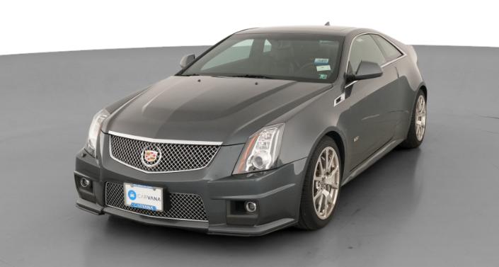 Thumbnail: 2011 Cadillac CTS - 1