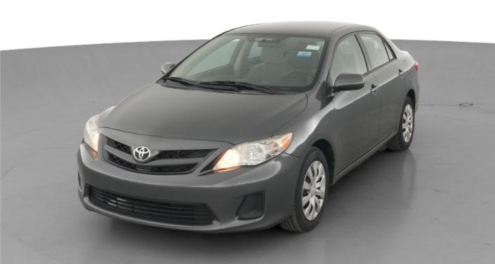 Thumbnail: 2012 Toyota Corolla - 1