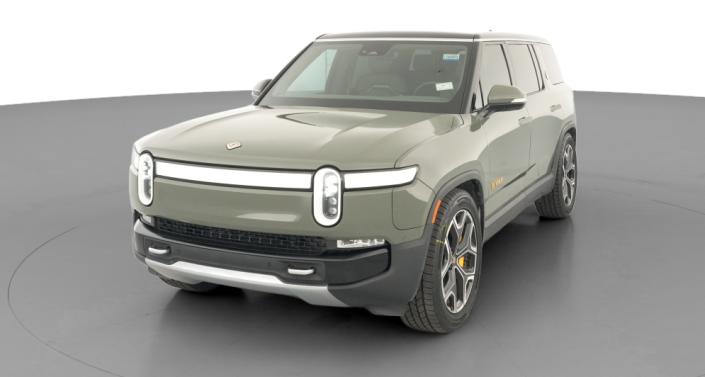 2023 Rivian R1S Launch Edition -
                  Fort Worth, TX