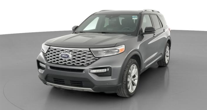 Thumbnail: 2021 Ford Explorer - 1
