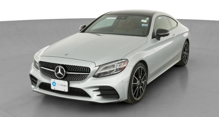 Thumbnail: 2022 Mercedes-Benz C-Class - 1