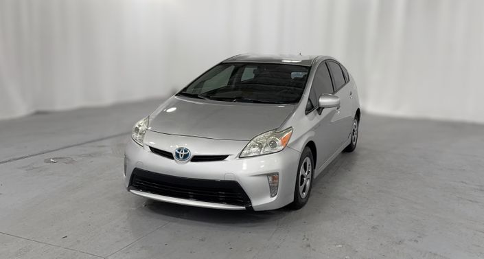 Thumbnail: 2012 Toyota Prius - 1