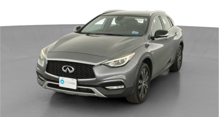 Thumbnail: 2017 INFINITI QX30 - 1