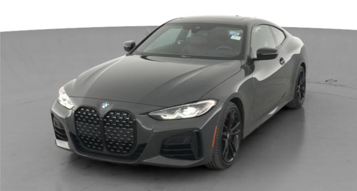 Thumbnail: 2021 BMW 4 Series - 1