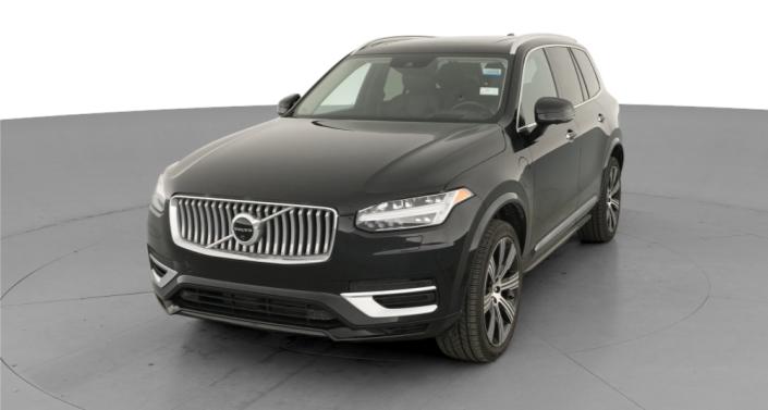 Thumbnail: 2021 Volvo XC90 - 1