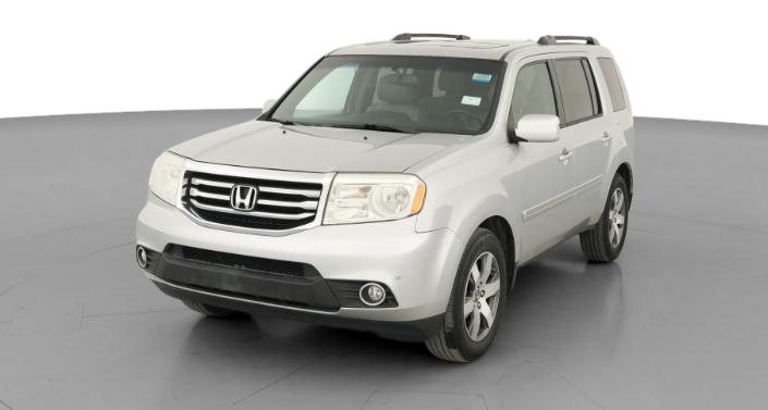Thumbnail: 2015 Honda Pilot - 1