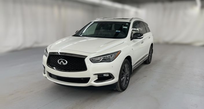 2020 INFINITI QX60 Luxe -
                  Indianapolis, IN