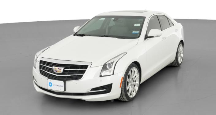2017 Cadillac ATS Luxury -
                  Wheatland, OK