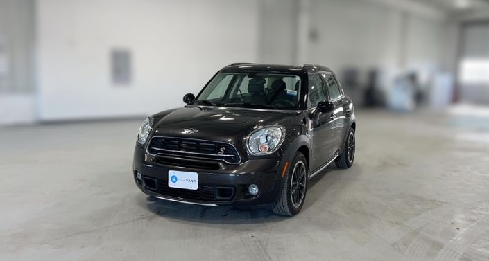 Thumbnail: 2016 MINI Cooper Countryman - 1