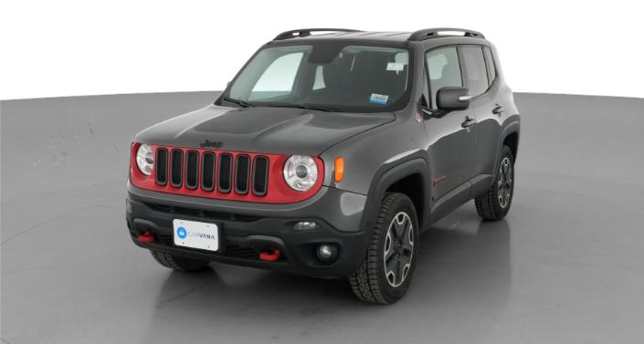 Thumbnail: 2017 Jeep Renegade - 1