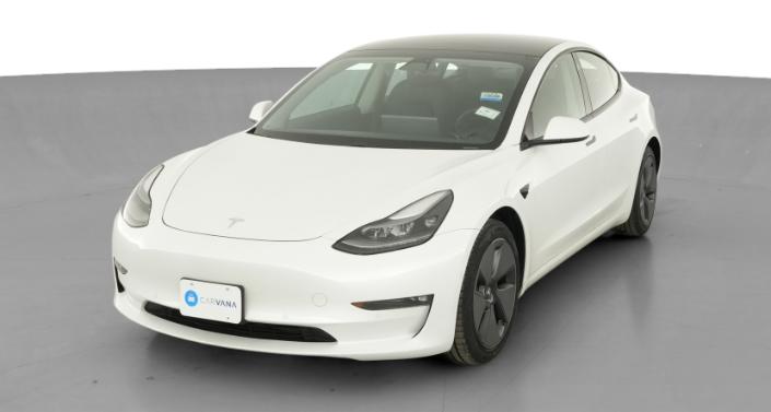 Thumbnail: 2021 Tesla Model 3 - 1