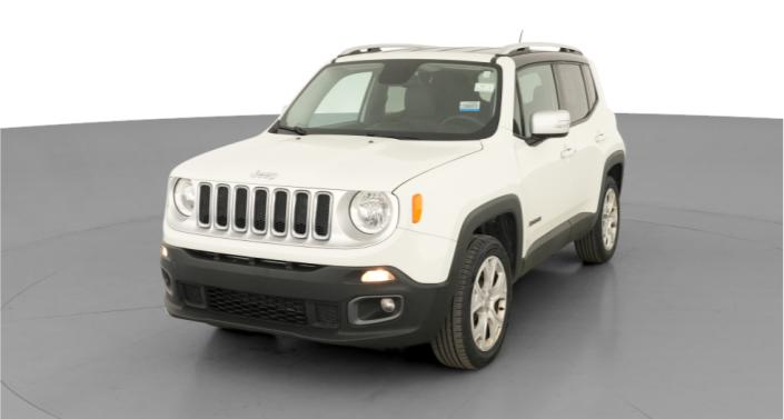 Thumbnail: 2015 Jeep Renegade - 1