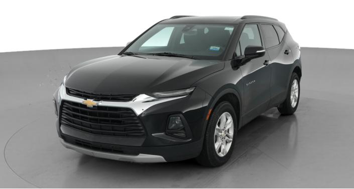 Thumbnail: 2021 Chevrolet Blazer - 1