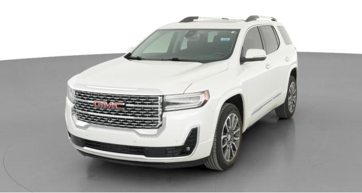 Thumbnail: 2021 GMC Acadia - 1