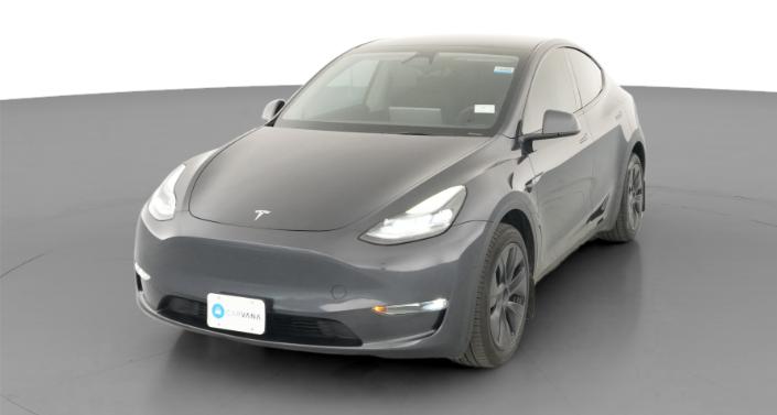 Thumbnail: 2025 Tesla Model Y - 1