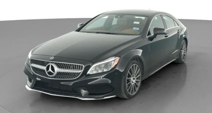 2017 Mercedes-Benz CLS 550 -
                  Indianapolis, IN