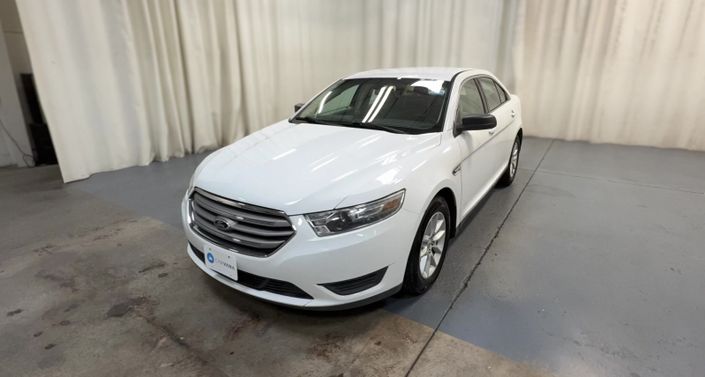 2013 Ford Taurus SE -
                  Riverside, CA