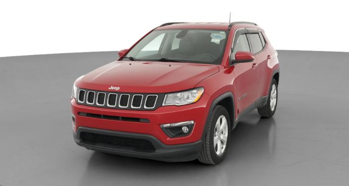 Thumbnail: 2018 Jeep Compass - 1