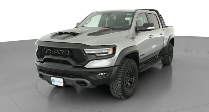 Thumbnail: 2021 RAM 1500 - 1