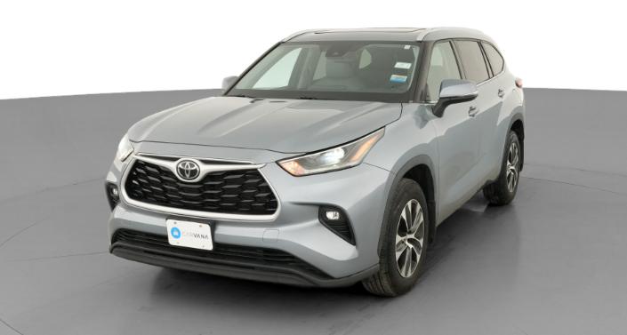 Thumbnail: 2021 Toyota Highlander - 1
