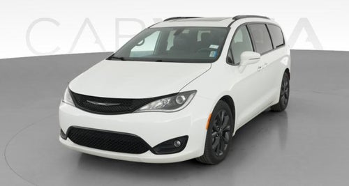 2019 Chrysler Pacifica