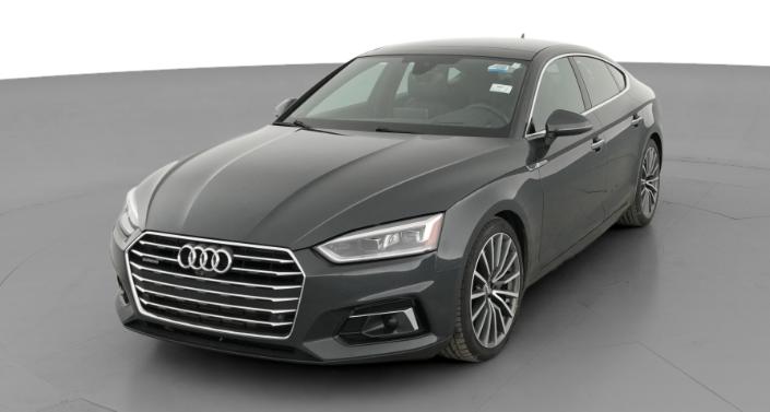 Thumbnail: 2018 Audi A5 - 1