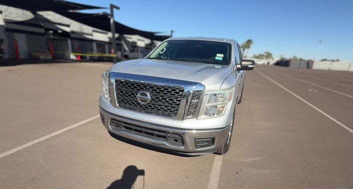2017 Nissan Titan SV -
                  Tempe, AZ