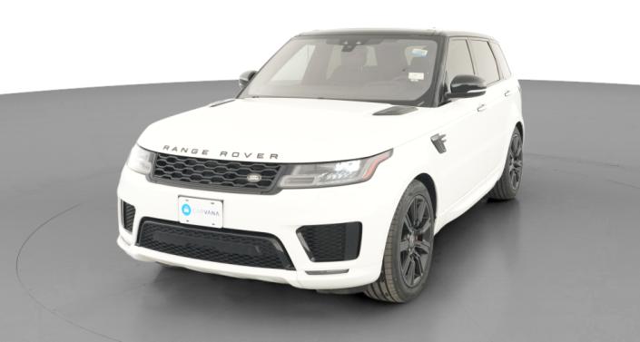 Thumbnail: 2021 Land Rover Range Rover Sport - 1