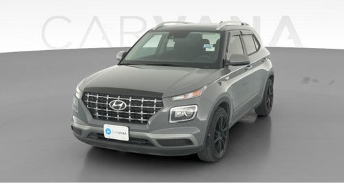 2020 Hyundai Venue