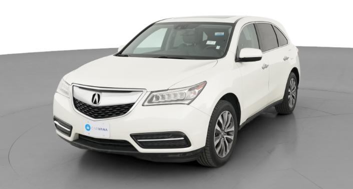 Thumbnail: 2015 Acura MDX - 1