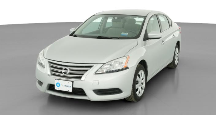 2013 Nissan Sentra SV -
                  Framingham, MA