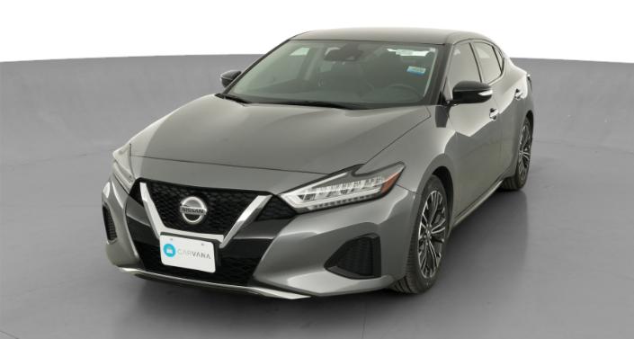 Thumbnail: 2020 Nissan Maxima - 1