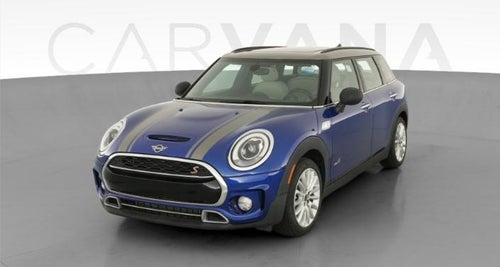 2019 MINI Clubman