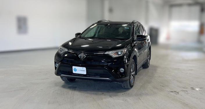 Thumbnail: 2018 Toyota RAV4 - 1